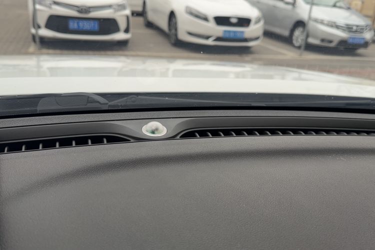Used CHANGAN CS35PLUS 2018 1.6L Automatic Coolline Version China V Standard Interior 8