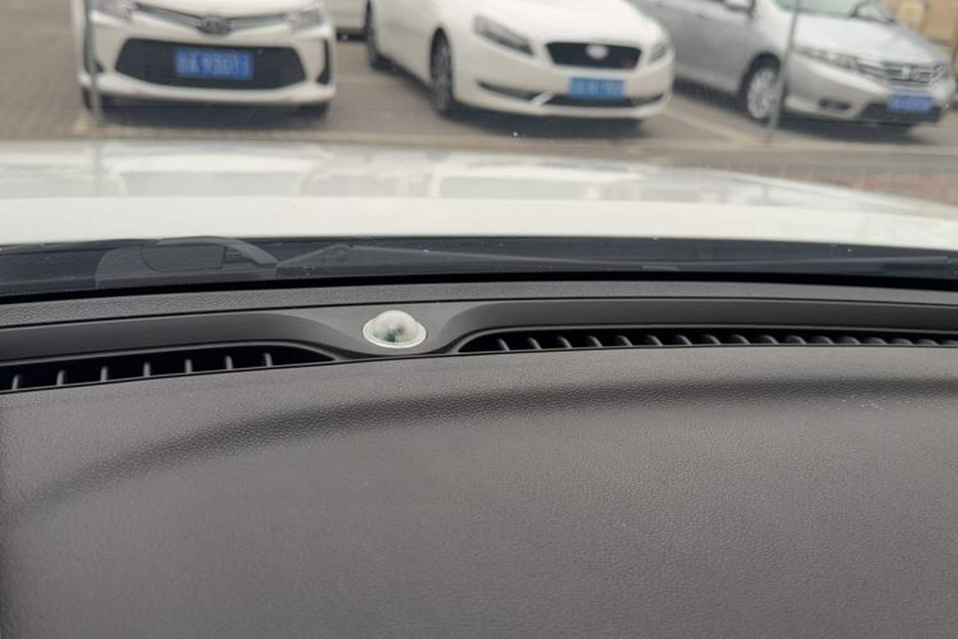 Used CHANGAN CS35PLUS 2018 1.6L Automatic Coolline Version China V Standard Interior 8