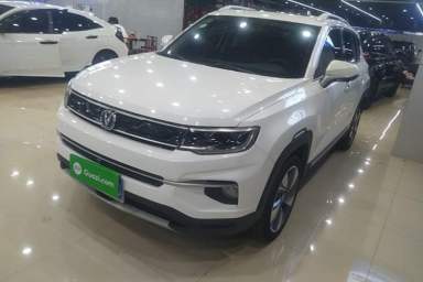 Used CHANGAN CS35PLUS 2018 1.6L Automatic Smart Connect Version China V Standard