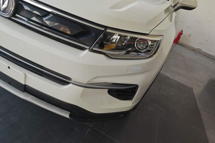 Used CHANGAN CS35PLUS 2018 1.6L Automatic Yue Lian Edition China V Standard Left Front Headlight