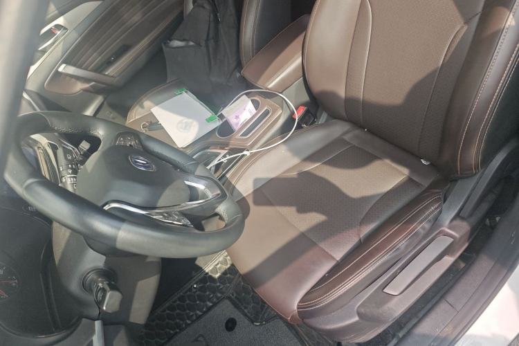 Used CHANGAN CS35PLUS 2018 1.6L Automatic Coolline Version China V Standard Left Front Seat
