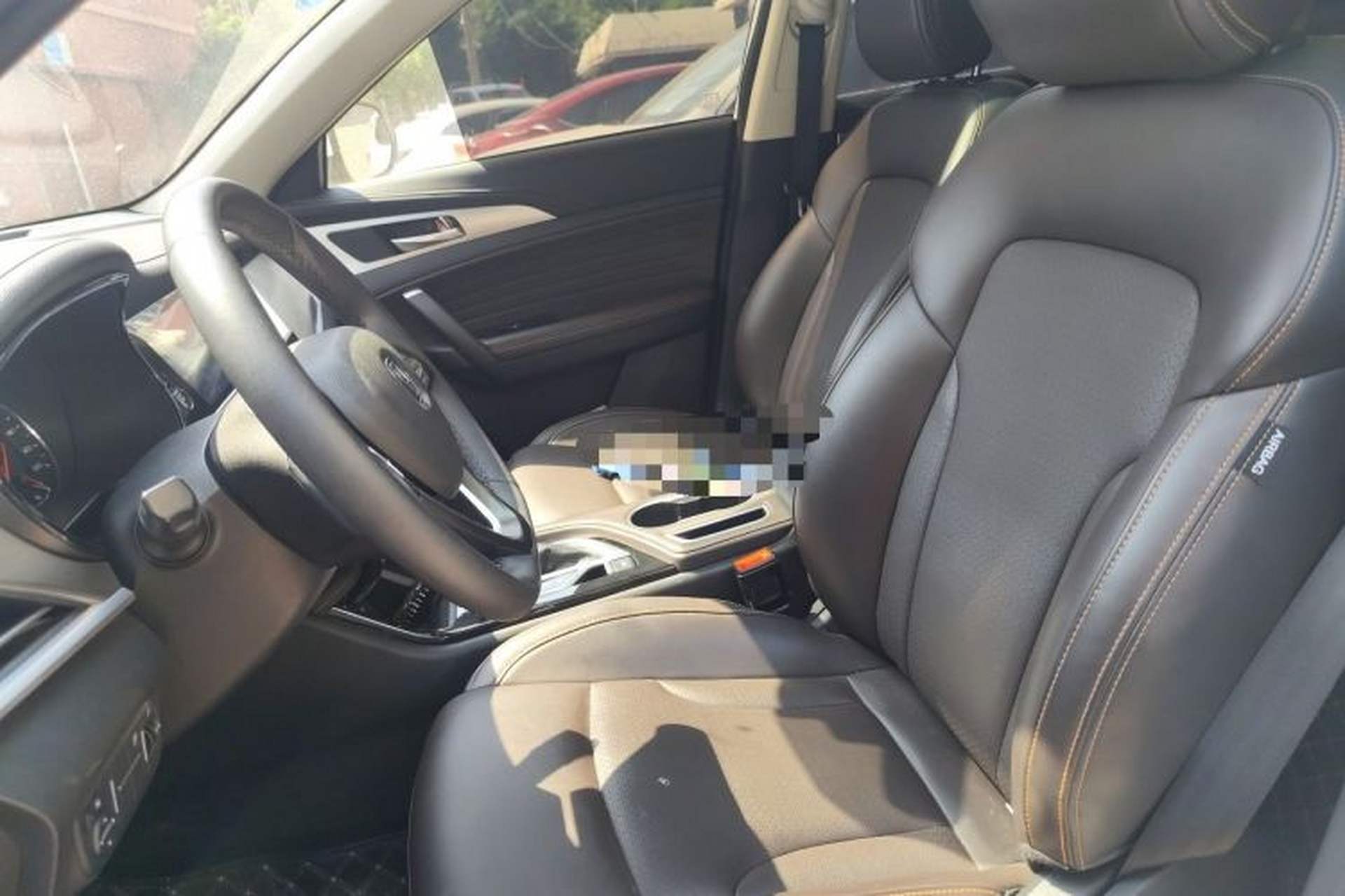 Used CHANGAN CS35PLUS 2018 1.6L Automatic Changlian Edition China V Standard Left Front Seat