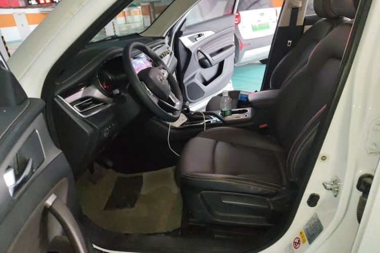 Used CHANGAN CS35PLUS 2018 1.6L Automatic Coolline Version China V Standard Left Front Seat
