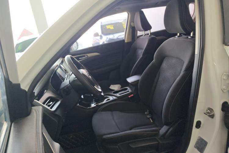 Used CHANGAN CS35PLUS 2018 1.6L Automatic Yue Lian Edition China V Standard Left Front Seat