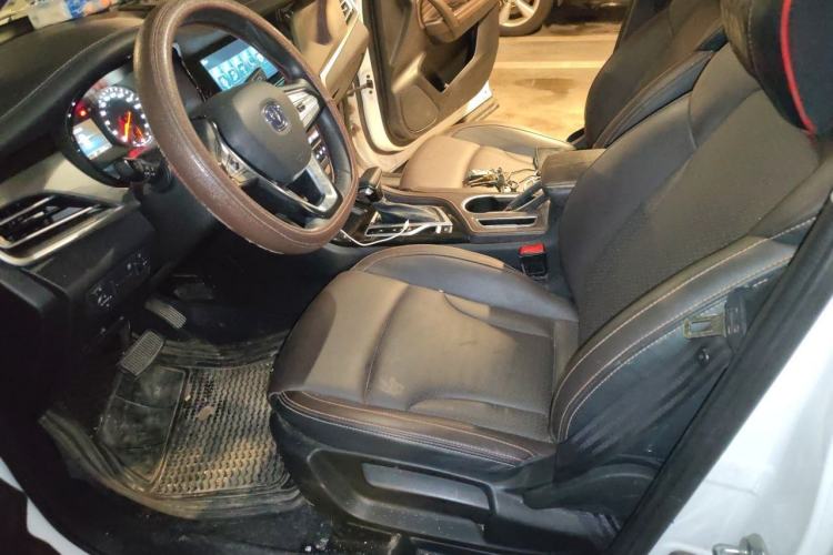 Used CHANGAN CS35PLUS 2018 1.6L Automatic Changlian Edition China V Standard Left Front Seat