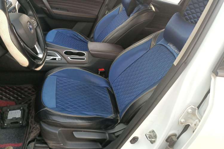 Used CHANGAN CS35PLUS 2018 1.6L Automatic Changlian Edition China V Standard Left Front Seat