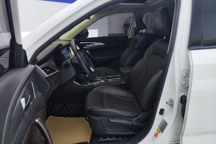 Used CHANGAN CS35PLUS 2018 1.6L Automatic Changlian Edition China V Standard Left Front Seat