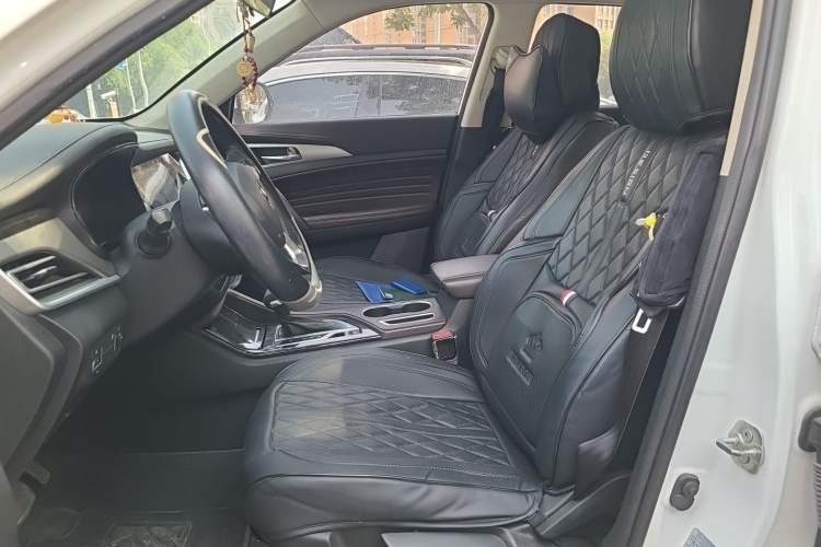 Used CHANGAN CS35PLUS 2018 1.6L Automatic Changlian Edition China V Standard Left Front Seat
