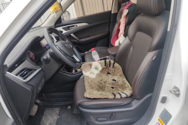 Used CHANGAN CS35PLUS 2018 1.6L Automatic Smart Connect Version China V Standard Left Front Seat
