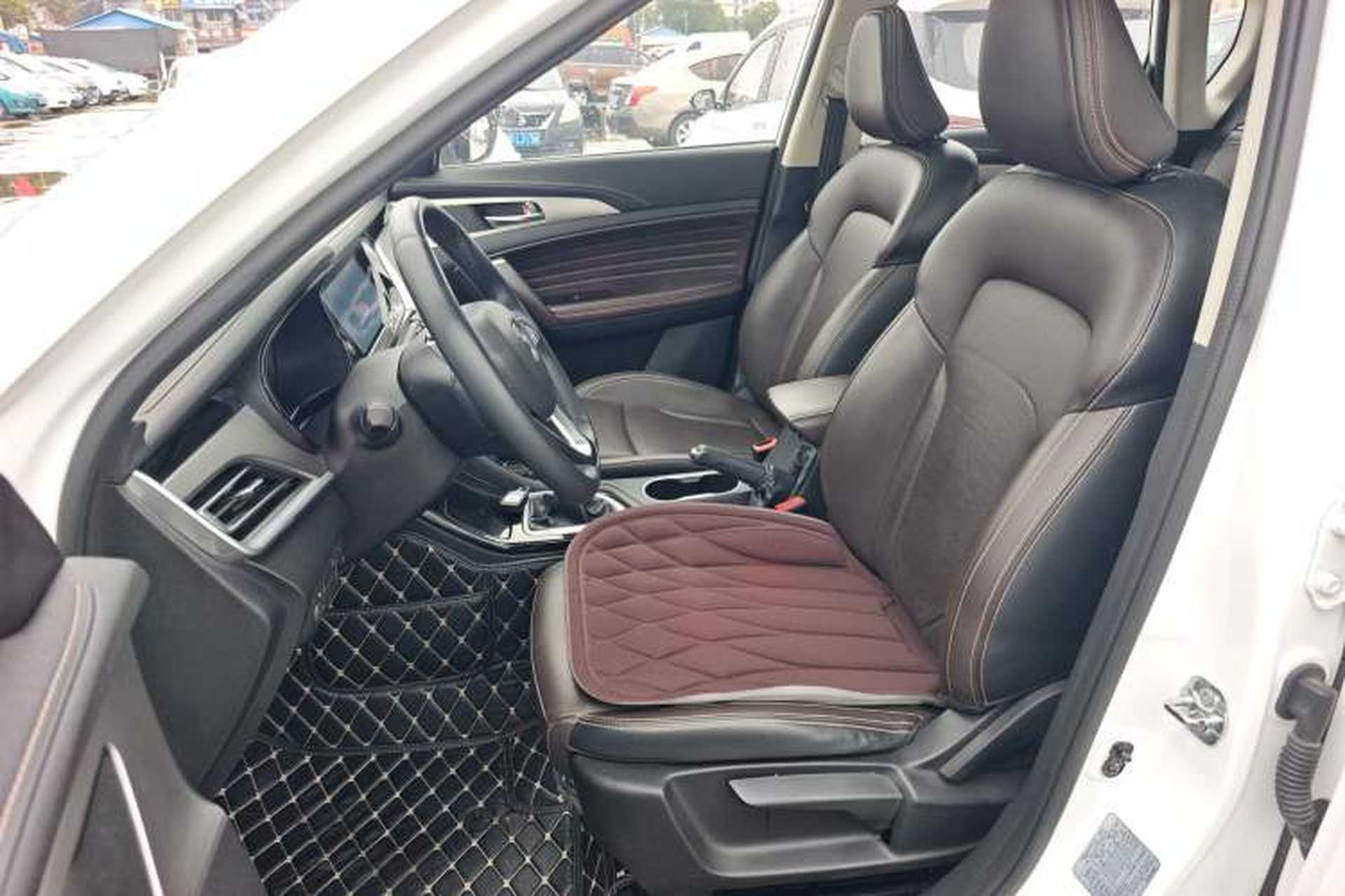 Used CHANGAN CS35PLUS 2018 1.6L Manual Changlian Edition China V Standard Left Front Seat