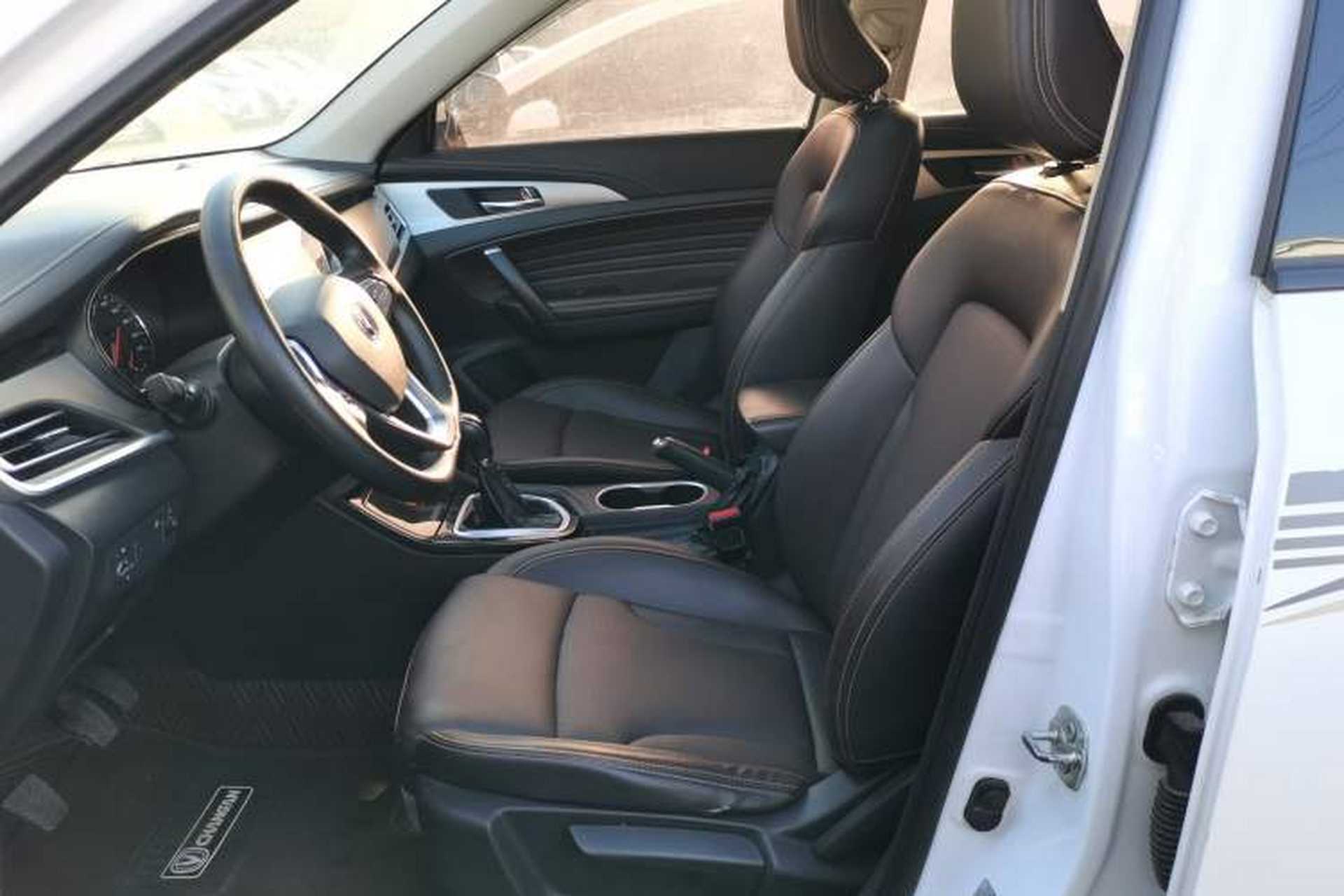 Used CHANGAN CS35PLUS 2018 1.6L Manual Changlian Edition China V Standard Left Front Seat