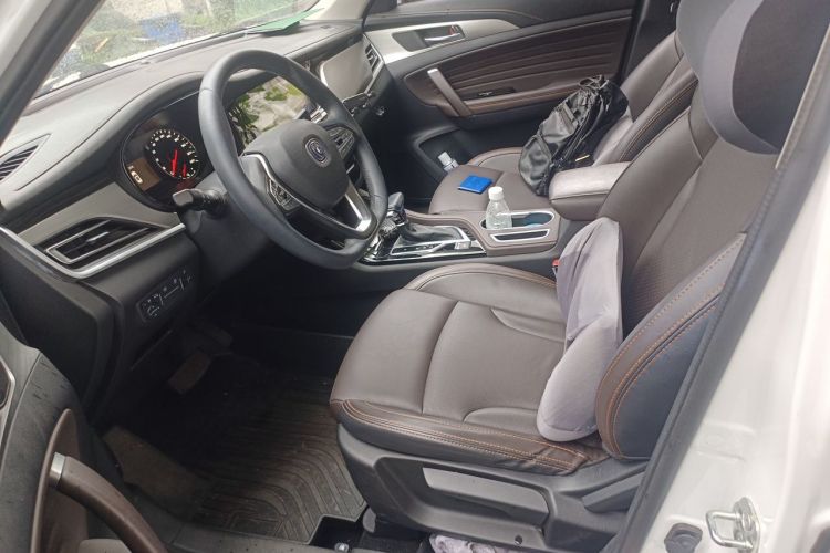 Used CHANGAN CS35PLUS 2018 1.6L Automatic Coolline Version China V Standard Left Front Seat