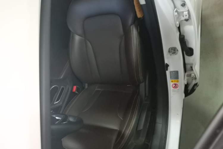 Used CHANGAN CS35PLUS 2018 1.6L Automatic Changlian Edition China V Standard Left Front Seat
