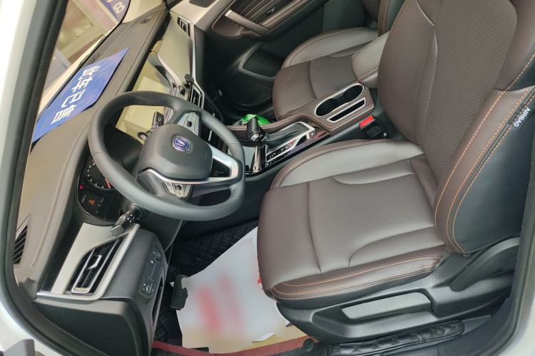 Used CHANGAN CS35PLUS 2018 1.6L Automatic Changlian Edition China V Standard Left Front Seat