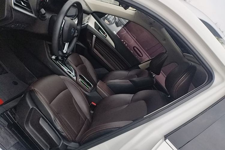 Used CHANGAN CS35PLUS 2018 1.6L Automatic Coolline Version China V Standard Left Front Seat