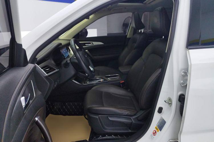 Used CHANGAN CS35PLUS 2018 1.6L Automatic Changlian Edition China V Standard Left Front Seat