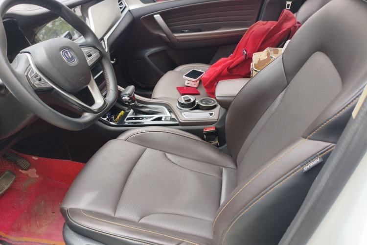 Used CHANGAN CS35PLUS 2018 1.6L Automatic Changlian Edition China V Standard Left Front Seat