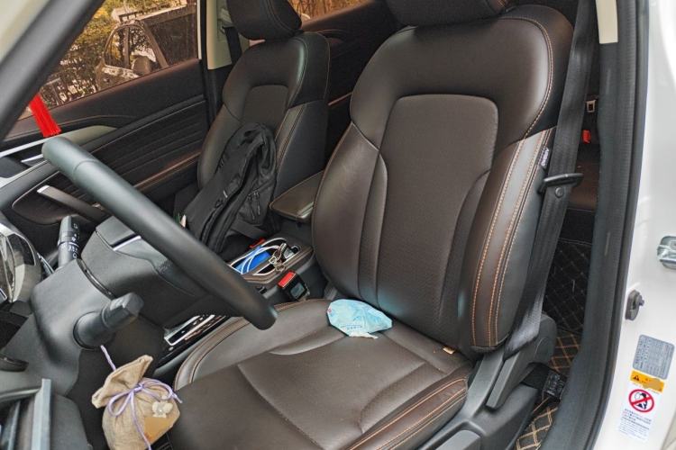 Used CHANGAN CS35PLUS 2018 1.6L Automatic Changlian Edition China V Standard Left Front Seat