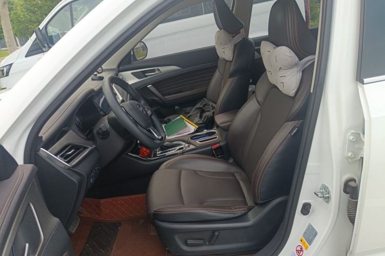 Used CHANGAN CS35PLUS 2018 1.6L Automatic Smart Connect Version China V Standard Left Front Seat