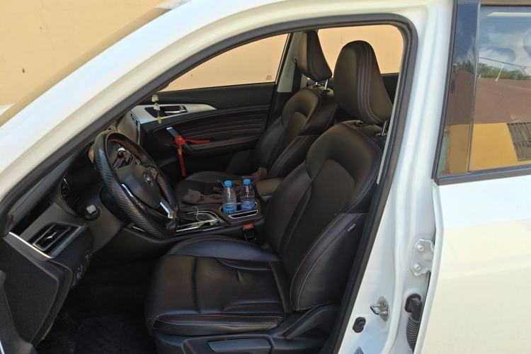 Used CHANGAN CS35PLUS 2018 1.6L Automatic Changlian Edition China V Standard Left Front Seat