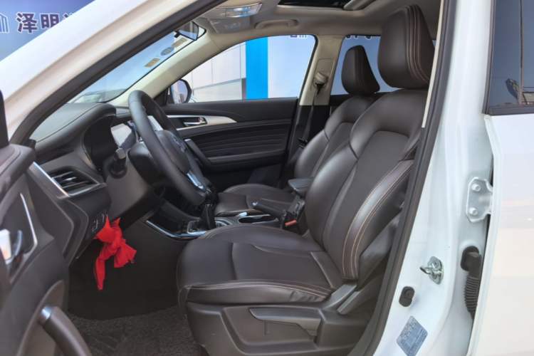 Used CHANGAN CS35PLUS 2018 1.6L Manual Changlian Edition China V Standard Left Front Seat