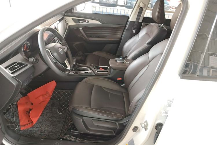 Used CHANGAN CS35PLUS 2018 1.6L Automatic Changlian Edition China V Standard Left Front Seat