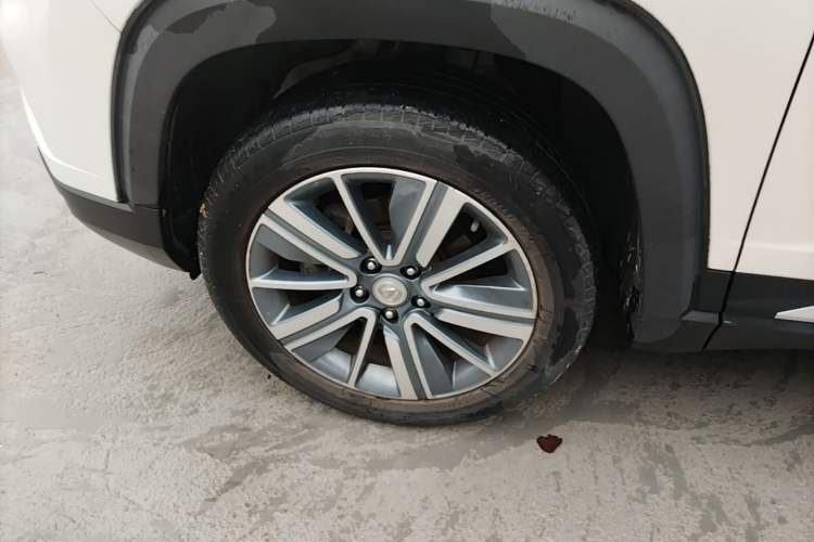 Used CHANGAN CS35PLUS 2018 1.6L Manual Changlian Edition China V Standard Left Front Wheel Hub