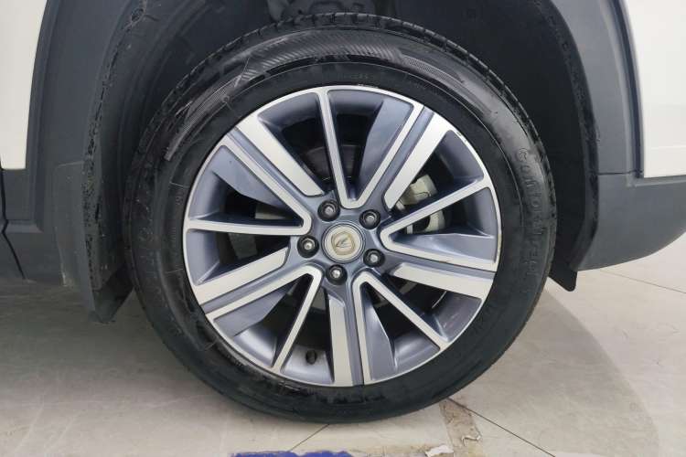 Used CHANGAN CS35PLUS 2018 1.6L Automatic Changlian Edition China V Standard Left Front Wheel Hub