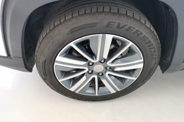 Used CHANGAN CS35PLUS 2018 1.6L Automatic Coolline Version China V Standard Left Front Wheel Hub
