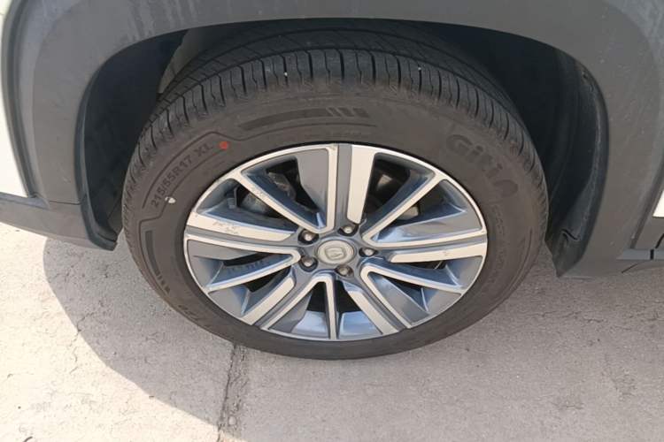 Used CHANGAN CS35PLUS 2018 1.6L Automatic Changlian Edition China V Standard Left Front Wheel Hub