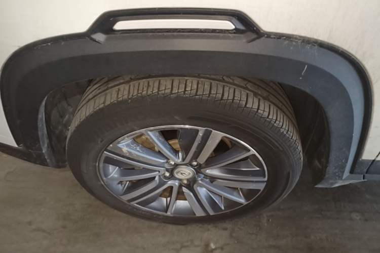 Used CHANGAN CS35PLUS 2018 1.6L Automatic Coolline Version China V Standard Left Front Wheel Hub