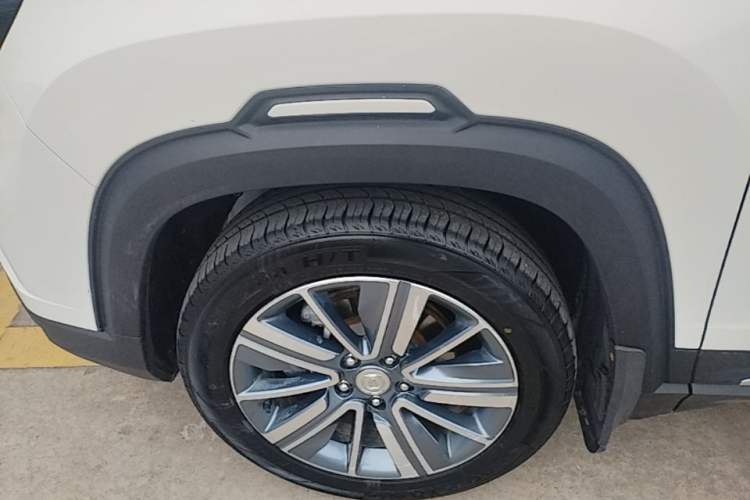 Used CHANGAN CS35PLUS 2018 1.6L Automatic Coolline Version China V Standard Left Front Wheel Hub