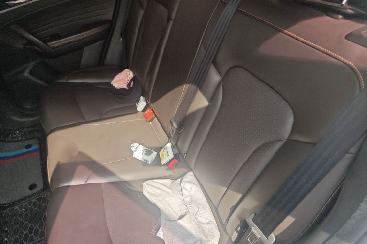 Used CHANGAN CS35PLUS 2018 1.6L Automatic Coolline Version China V Standard Left Rear Seat