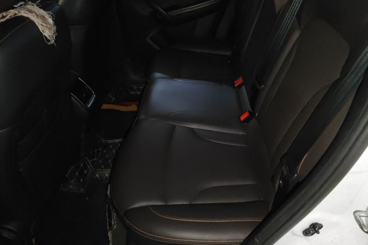 Used CHANGAN CS35PLUS 2018 1.6L Automatic Changlian Edition China V Standard Left Rear Seat