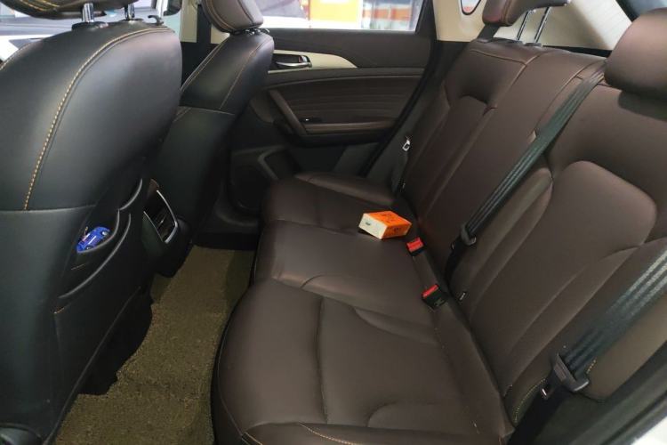 Used CHANGAN CS35PLUS 2018 1.6L Automatic Coolline Version China V Standard Left Rear Seat