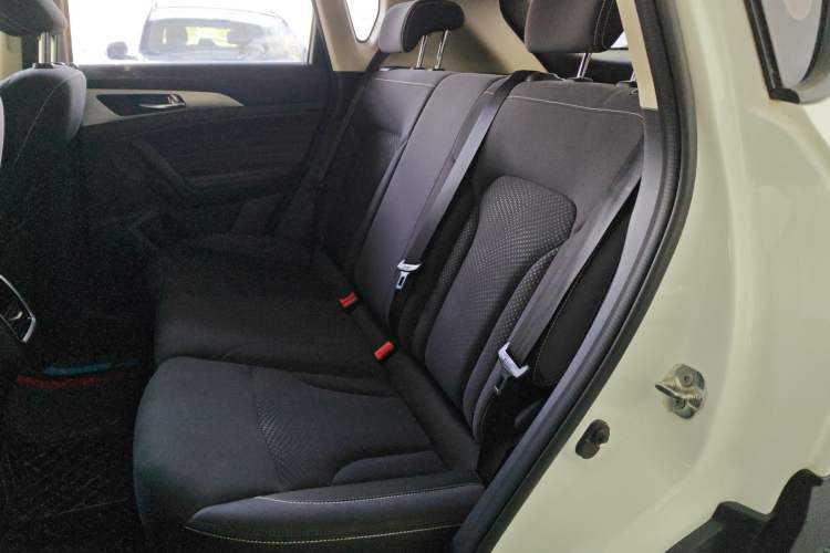 Used CHANGAN CS35PLUS 2018 1.6L Automatic Yue Lian Edition China V Standard Left Rear Seat