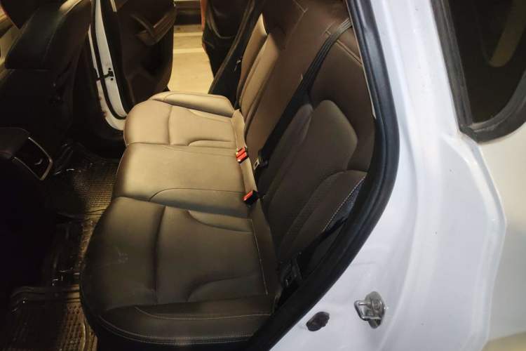 Used CHANGAN CS35PLUS 2018 1.6L Automatic Changlian Edition China V Standard Left Rear Seat