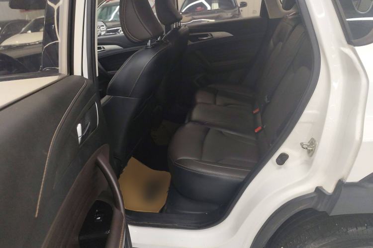 Used CHANGAN CS35PLUS 2018 1.6L Manual Changlian Edition China V Standard Left Rear Seat