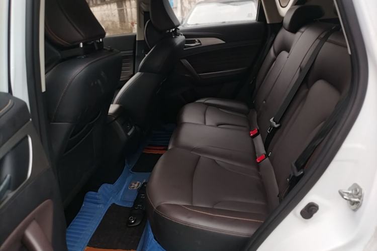 Used CHANGAN CS35PLUS 2018 1.6L Manual Changlian Edition China V Standard Left Rear Seat