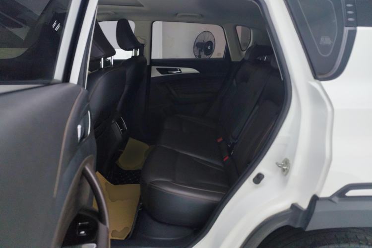Used CHANGAN CS35PLUS 2018 1.6L Automatic Changlian Edition China V Standard Left Rear Seat