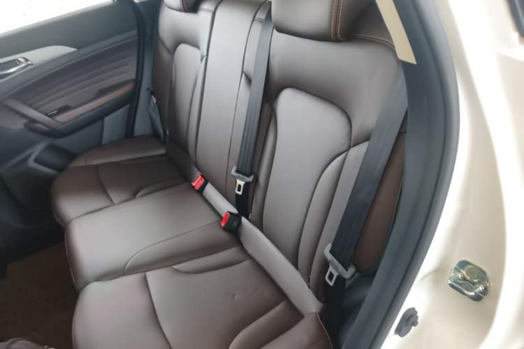 Used CHANGAN CS35PLUS 2018 1.6L Automatic Coolline Version China V Standard Left Rear Seat