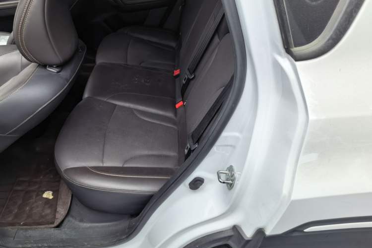 Used CHANGAN CS35PLUS 2018 1.6L Automatic Changlian Edition China V Standard Left Rear Seat