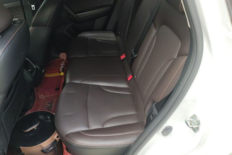 Used CHANGAN CS35PLUS 2018 1.6L Manual Cool Edition China V Standard Left Rear Seat