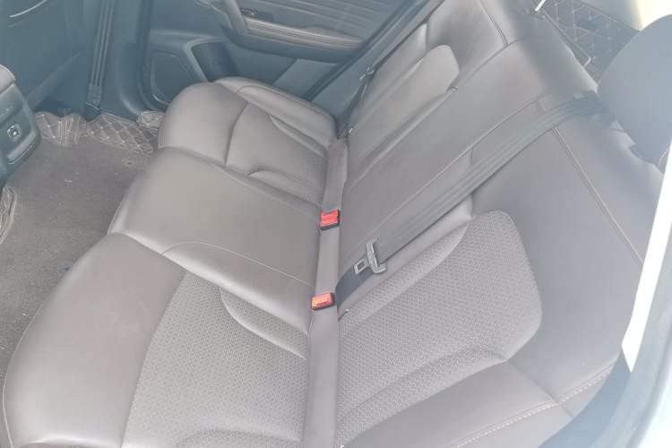 Used CHANGAN CS35PLUS 2018 1.6L Manual Changlian Edition China V Standard Left Rear Seat