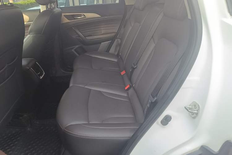 Used CHANGAN CS35PLUS 2018 1.6L Automatic Changlian Edition China V Standard Left Rear Seat