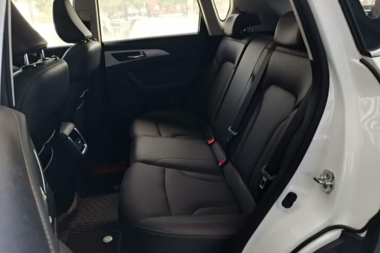 Used CHANGAN CS35PLUS 2018 1.6L Automatic Coolline Version China V Standard Left Rear Seat