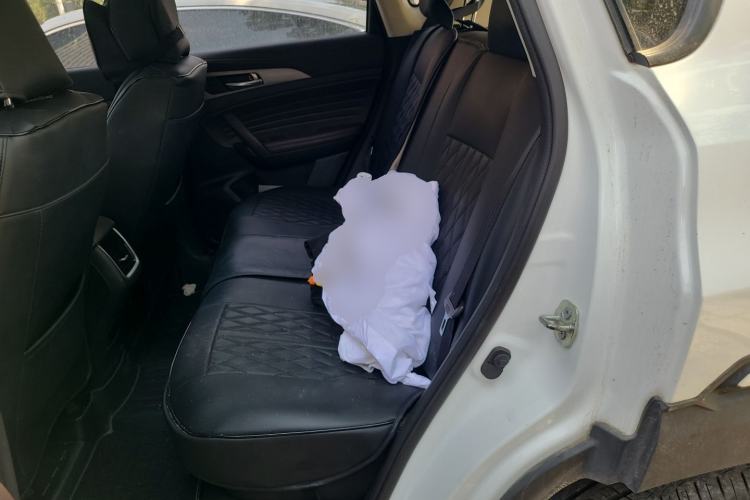 Used CHANGAN CS35PLUS 2018 1.6L Automatic Changlian Edition China V Standard Left Rear Seat