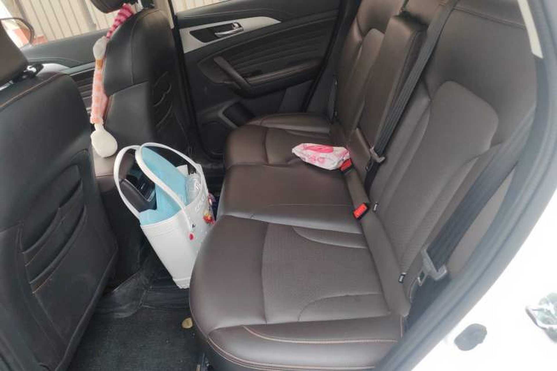 Used CHANGAN CS35PLUS 2018 1.6L Automatic Smart Connect Version China V Standard Left Rear Seat
