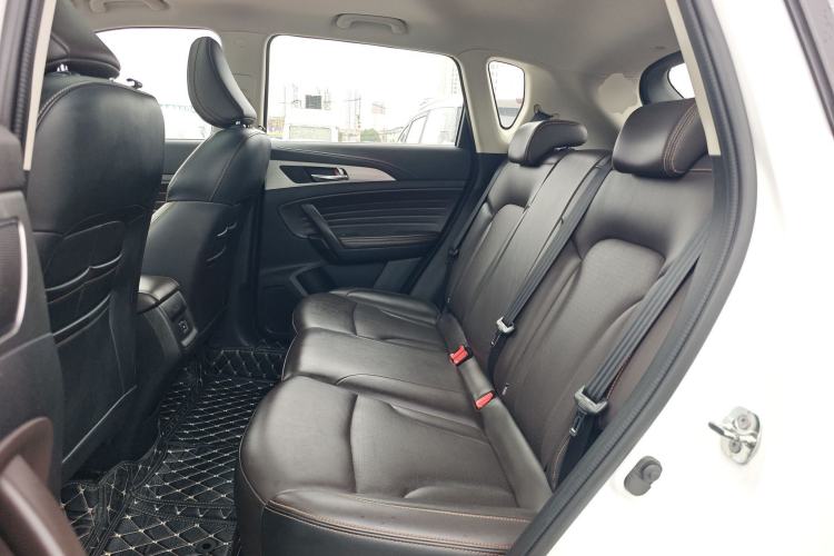 Used CHANGAN CS35PLUS 2018 1.6L Manual Changlian Edition China V Standard Left Rear Seat