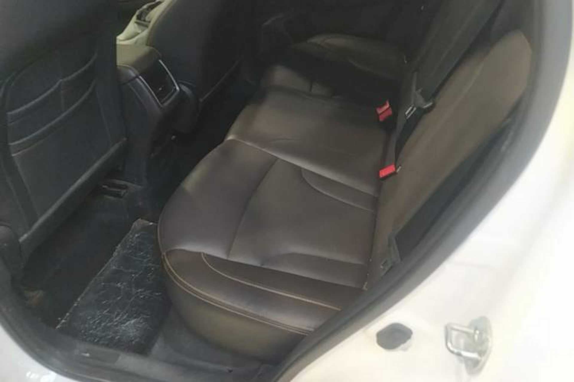 Used CHANGAN CS35PLUS 2018 1.6L Automatic Smart Connect Version China V Standard Left Rear Seat
